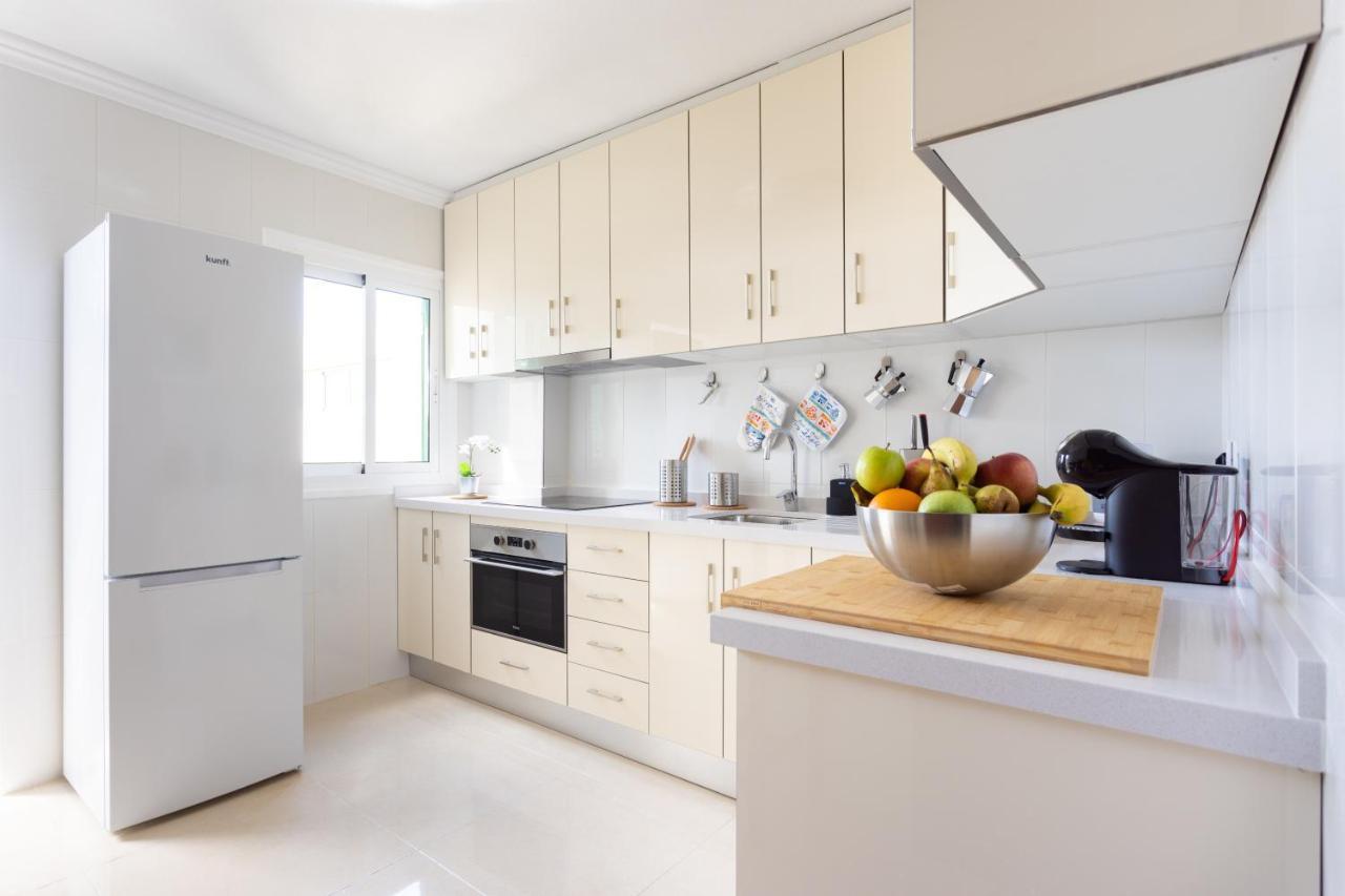 Classbnb - Three Spacious Apartments 150M From The Las Americas Promenade Arona  Exterior photo