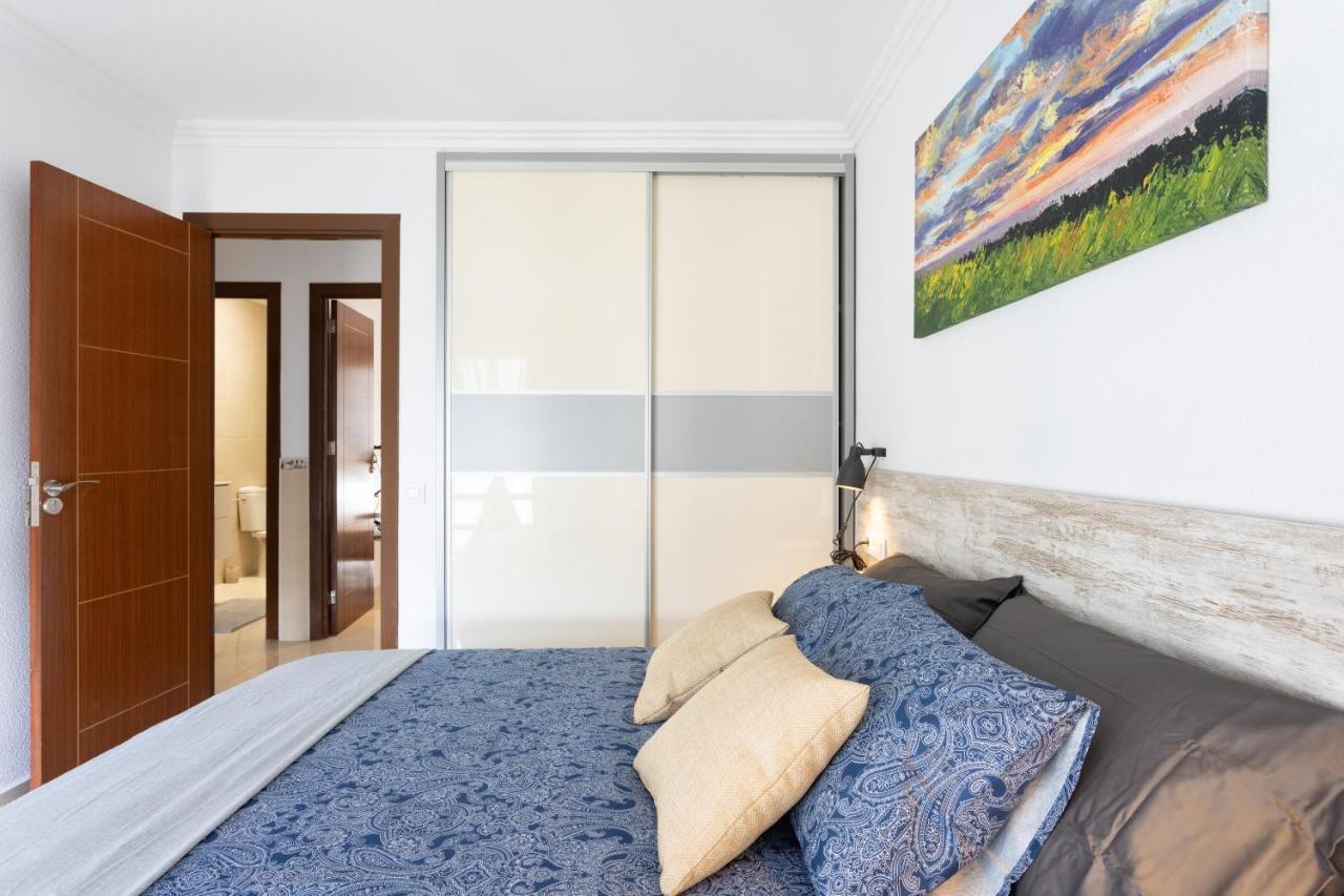 Classbnb - Three Spacious Apartments 150M From The Las Americas Promenade Arona  Exterior photo