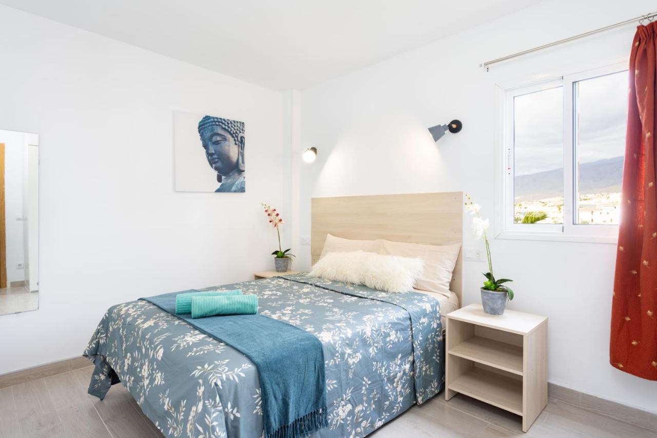 Classbnb - Three Spacious Apartments 150M From The Las Americas Promenade Arona  Exterior photo