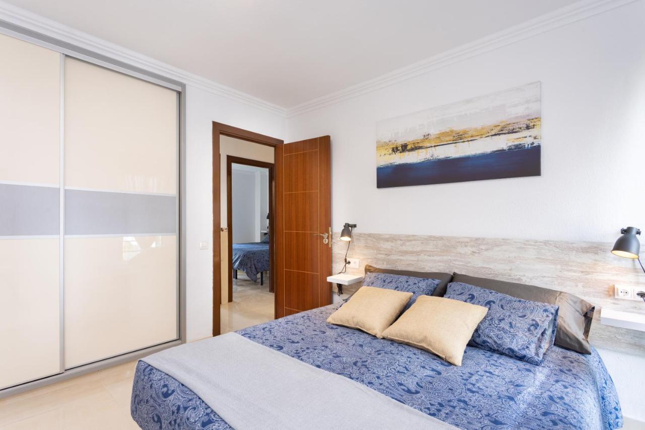 Classbnb - Three Spacious Apartments 150M From The Las Americas Promenade Arona  Exterior photo