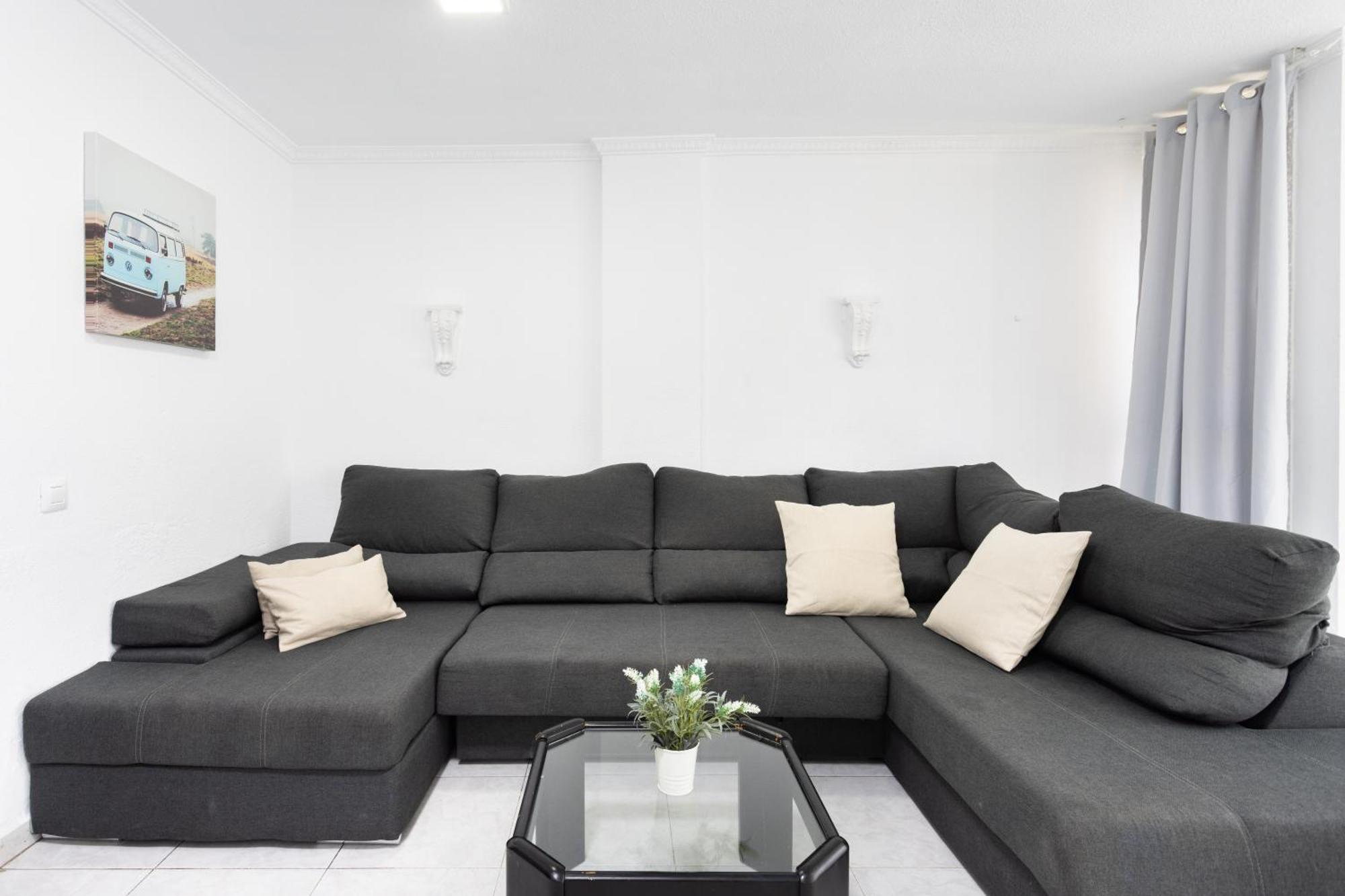 Classbnb - Three Spacious Apartments 150M From The Las Americas Promenade Arona  Exterior photo